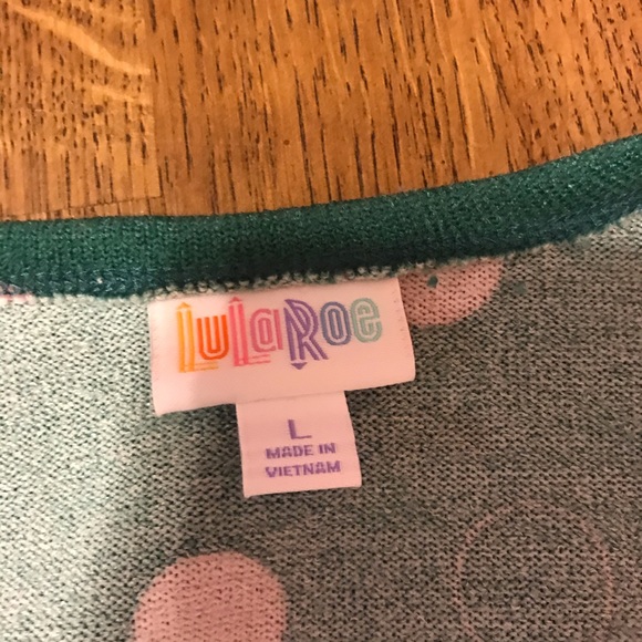 Lularoe joy - Picture 2 of 3